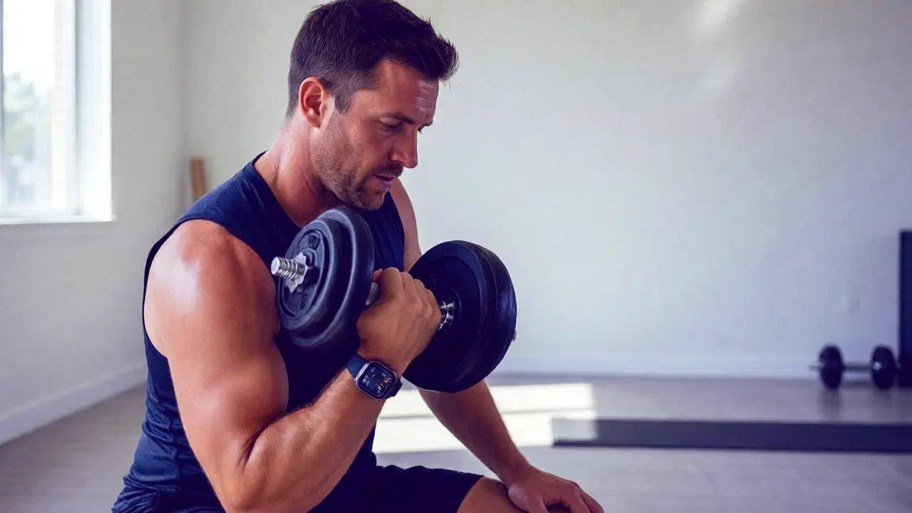 NEOU turned the fitness tracker on your wrist into a reason to open the app hero image